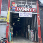 Depósito Danny C - Ferretería en Bogotá