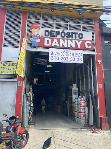 Imagen de Depósito Danny C - Ferretería en Bogotá