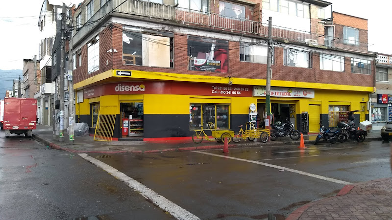 Imagen de Depósito De Materiales 12 De Octubre - Ferretería en Bogotá