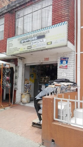 Imagen de Deposito De Materiales Bohórquez - Ferretería en Bogotá