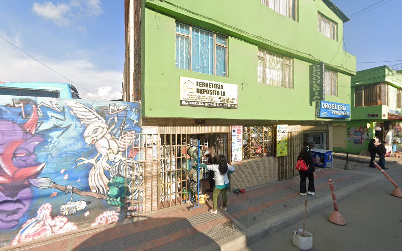 Imagen de Deposito & Ferreteria C.T.C - Ferretería en Soacha