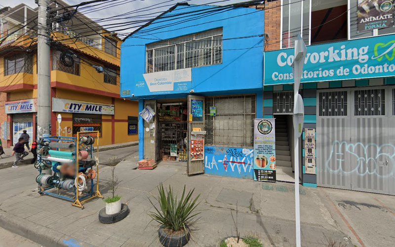 Imagen de Depósito Ferretería Gran Colombia - Tienda de artículos para el hogar en Bogotá