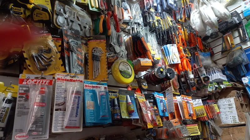 Imagen de Deposito Isaias Manrique - Tienda de herramientas en Medellín
