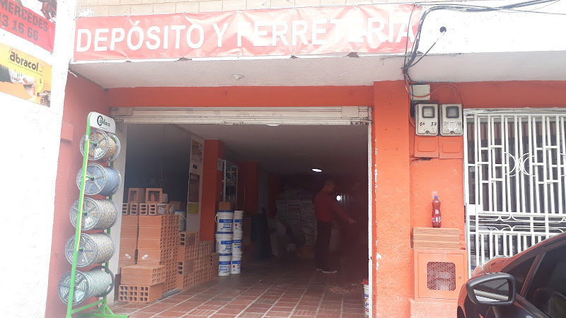 Imagen de Deposito Y Ferreteria Las Mercedes - Ferretería en Medellín