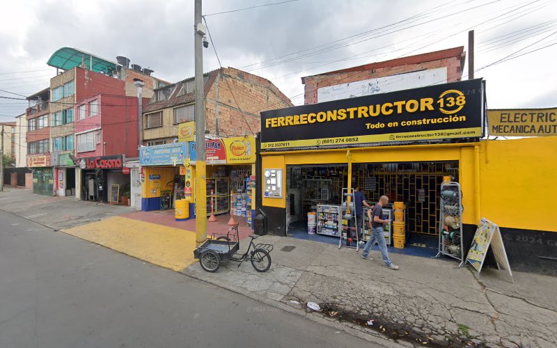 Imagen de Deposito de Materiales Pintuver - Ferretería en Bogotá