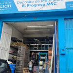 Deposito de materiales el progreso myc SAS - Ferretería en Bogotá