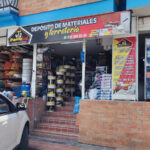 Depósito de materiales y ferretería Ferresant - Tienda de herramientas en Rionegro