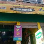 Depósito la nueva esmeralda - Ferretería en Bogotá