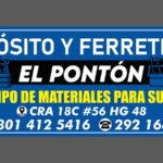 Depósito y Ferretería El Pontón - Tienda de herramientas en Medellín