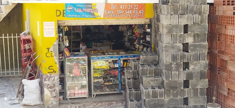 Imagen de Deposito y Ferretería Los Arango - Tienda de materiales para la construcción en Medellín
