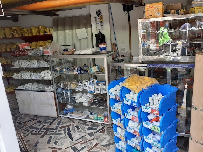 Imagen de Depósito y Ferretería Luis Bossa - Tienda de herramientas en Bogotá