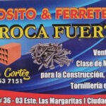 Deposito y Ferreteria Roca Fuerte - Ferretería en Soacha