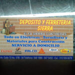 Depósito y Ferreteria Sierra - Ferretería en Bogotá