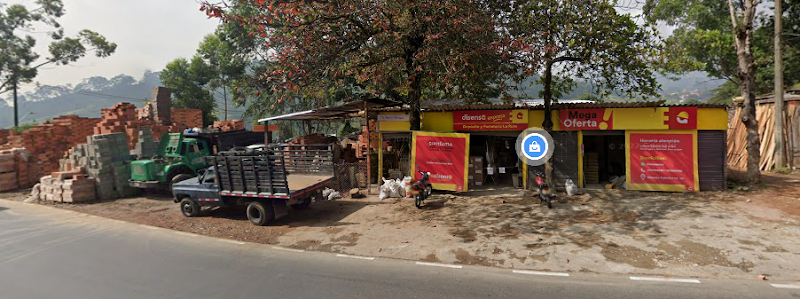 Imagen de Deposito y ferretería la Ruta SAS - Tienda de herramientas en Medellín