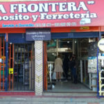 Depósito y ferretería la frontera - Ferretería en Bogotá
