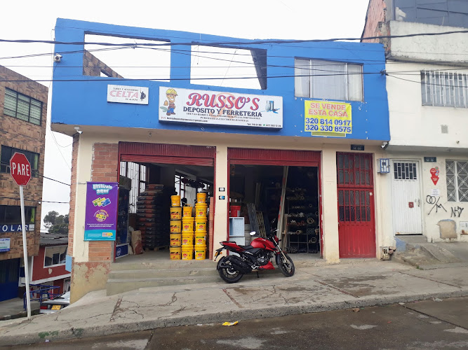 Imagen de Deposito y ferreteria russo's - Ferretería en Bogotá