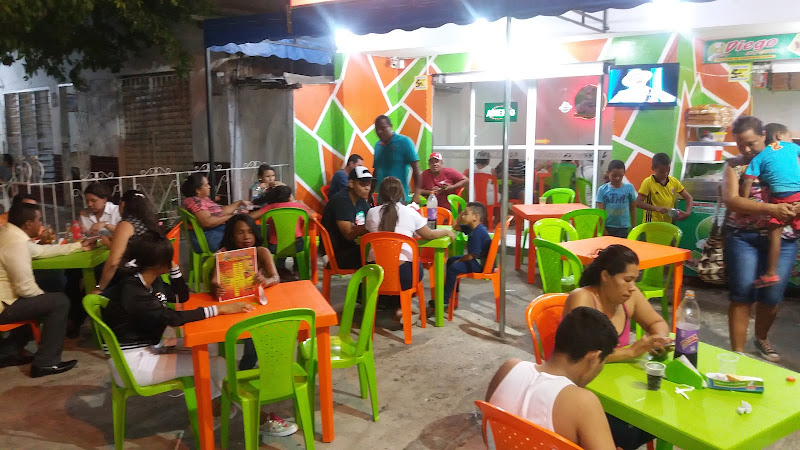 Imagen de Diego Express - Comidas Rápidas - Restaurante en Cartagena