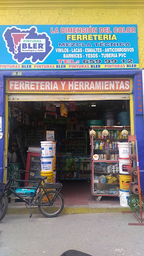 Imagen de Dimensión Del Color - Ferretería en Bogotá