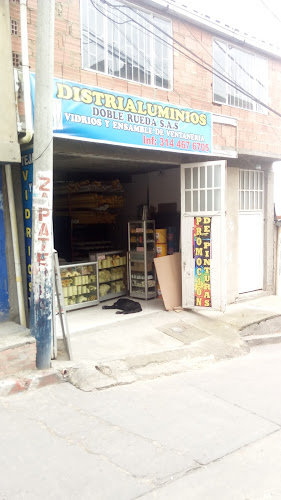 Imagen de Distrialuminios - Tienda de herramientas en Bogotá