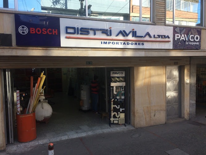 Imagen de Distriavila Ltda - Tienda de herramientas en Bogotá