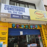 Distribuciones Construfel S.A- Cementos Argos - Tienda de herramientas en Medellín