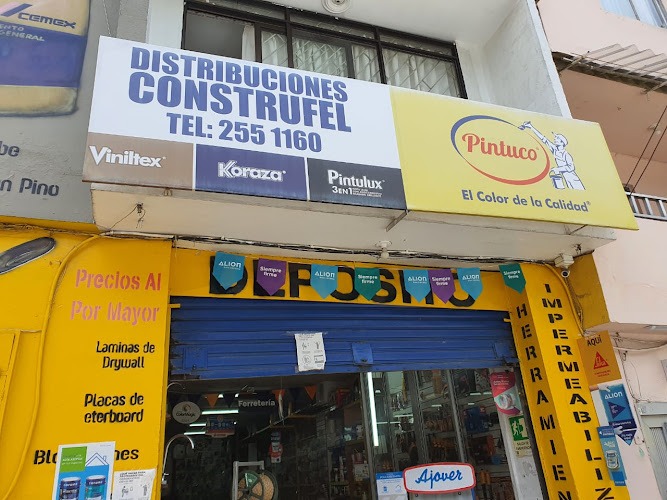 Imagen de Distribuciones Construfel S.A- Cementos Argos - Tienda de herramientas en Medellín