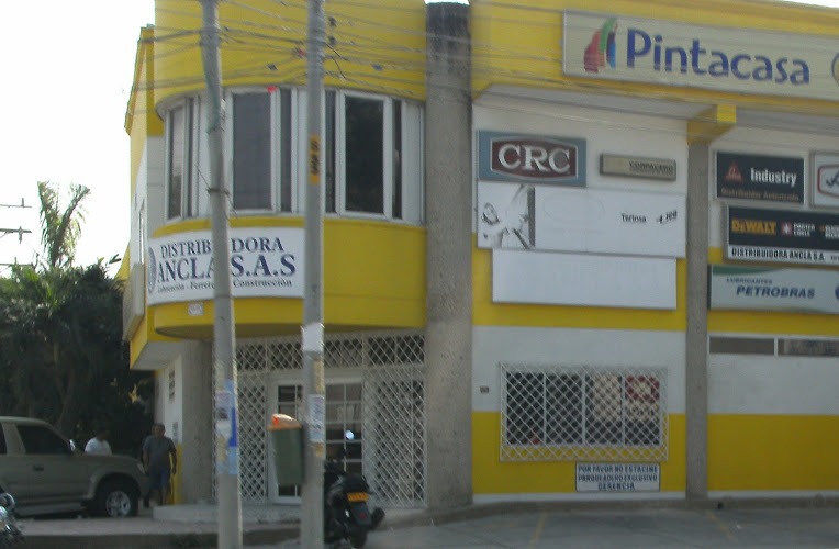 Imagen de Distribuidora Ancla - Cartagena (Bosque) - Ferretería en Cartagena