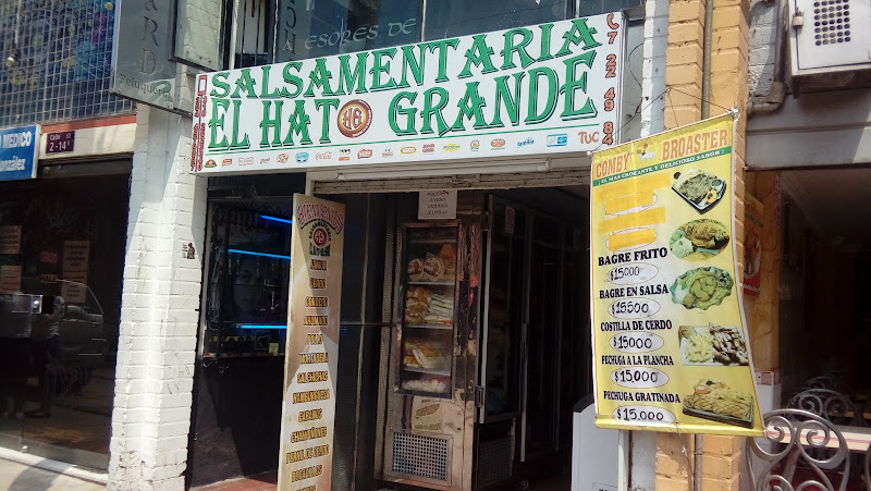 Imagen de Distribuidora y Salsamentaria El Hato Grande - Restaurante en Soacha