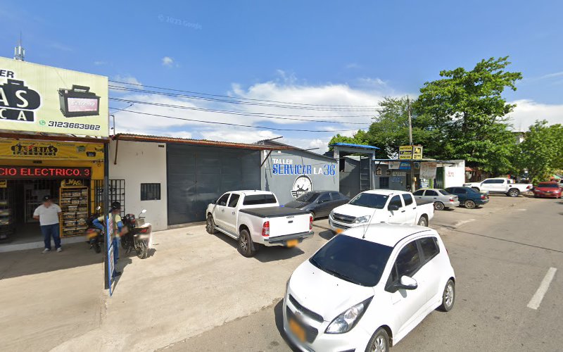 Imagen de Distriherrajes th - Tienda de herramientas en Barrancabermeja