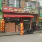 Distritechos Rincon - Ferretería en Bogotá