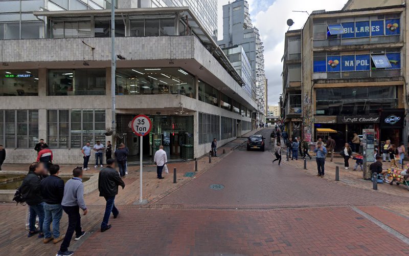 Imagen de Dobladora MacGregory - Ferretería en Bogotá