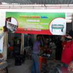 Dobladora P y L - Ferretería en Cartagena