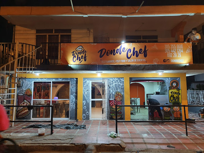 Imagen de Donde Chef - Restaurante en Cartagena