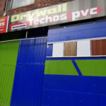 Drywall Techos Pvc - Ferretería en Bogotá