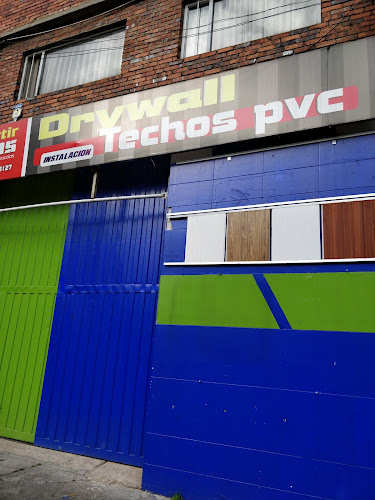 Imagen de Drywall Techos Pvc - Ferretería en Bogotá