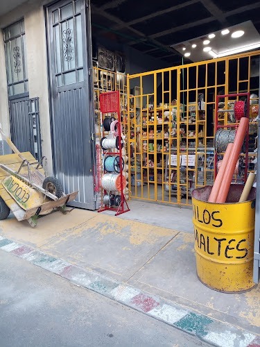 Imagen de ECOCAL Deposito y Ferreteria - Tienda de materiales para la construcción en Bogotá