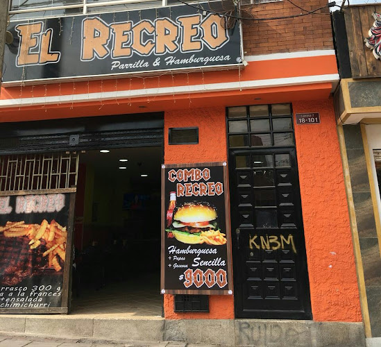 Imagen de EL RECREO Hamburguesa Y Parrilla - Restaurante en Soacha