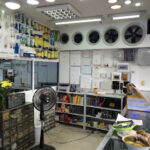 ELÉCTRICOS CARLOS VÉLEZ G. - Proveedor de materiales de construcción en Cartagena