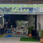 ELECTRICOS RIONEGRO J&C S.A.S. - Tienda de electricidad en Rionegro