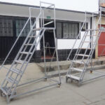 ESCALERAS GMV S.A.S - Fábrica en Bogotá