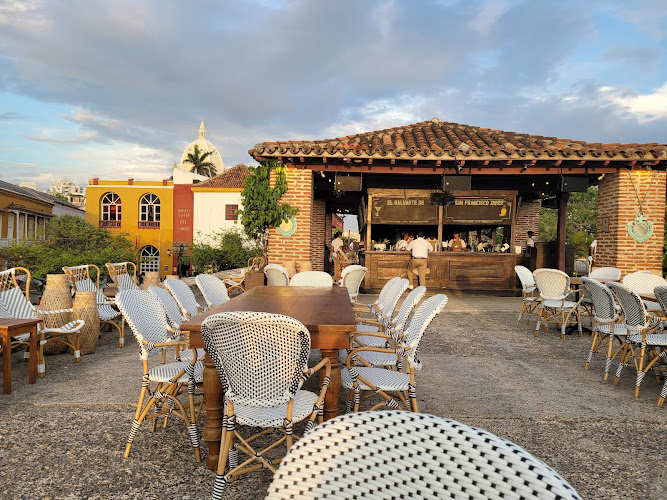 Imagen de El Baluarte San Francisco Javier - Bar restaurante en Cartagena