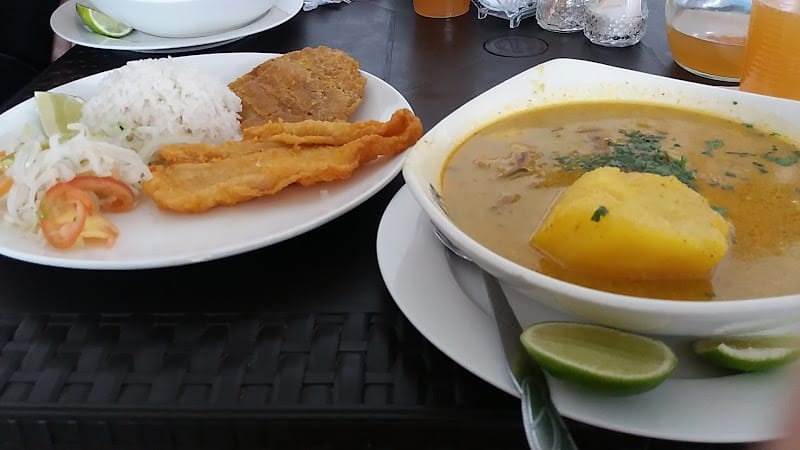 Imagen de El Deleite del Mar - Restaurante colombiano en Cali