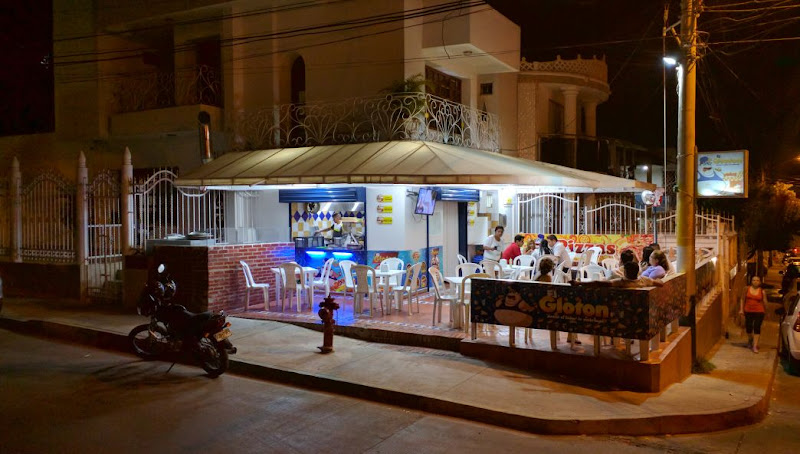 Imagen de El Gloton - Restaurante en Cartagena