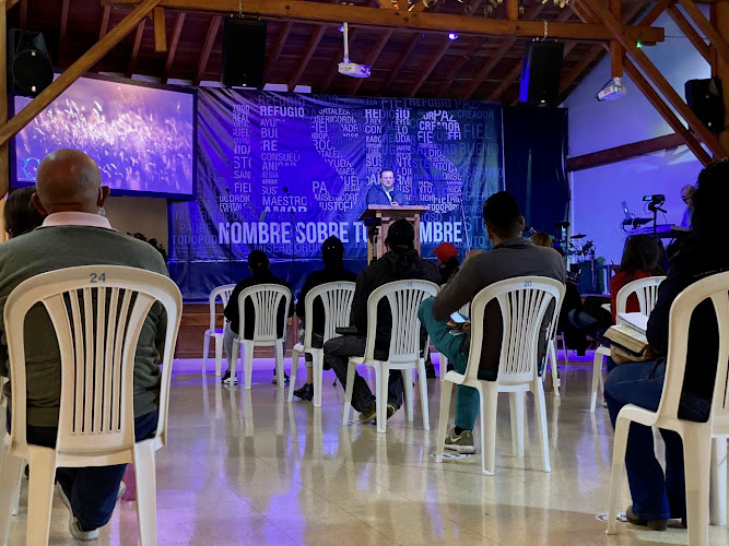 Imagen de El Rio de la Gloria