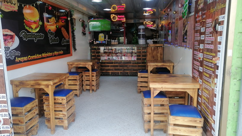 Imagen de El Taita sede el sol- Cundinamarca - Restaurante de comida rápida en Soacha