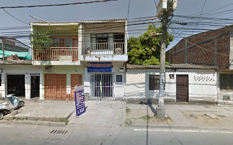 Imagen de El punto del gas M&M - Ferretería en Cali