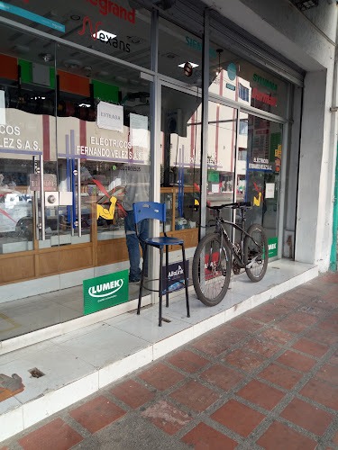 Imagen de Electricos Fernando Velez S.A.S. - Tienda de electricidad en Cartagena