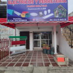 Eléctricos Paseo bolivar - Tienda de artículos para el hogar en Cartagena