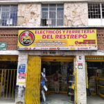 Electricos Y Ferreteria Del Restrepo - Tienda de herramientas en Bogotá