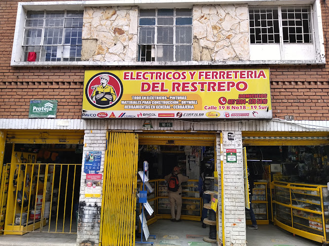 Imagen de Electricos Y Ferreteria Del Restrepo - Tienda de herramientas en Bogotá